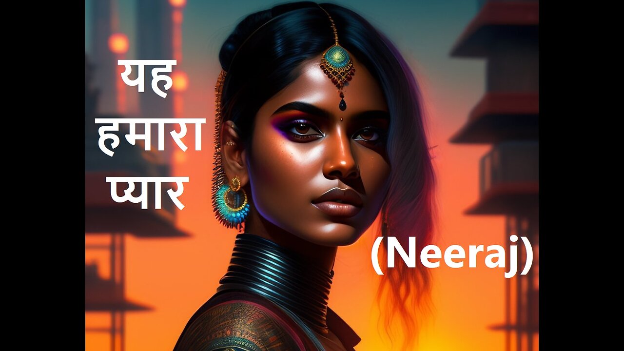 यह हमारा प्यार Neeraj