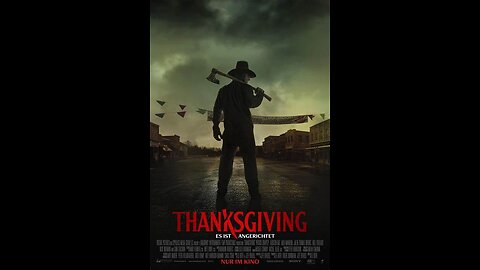 THANKSGIVING MOVIE REVIEW | CINEMACAST EPISODE 26