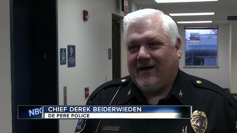 De Pere school district asks for more resource officers