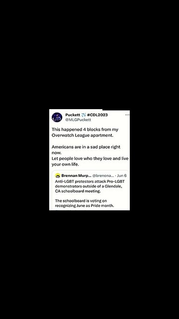 Call of Duty streamer cancelled for protecting kids