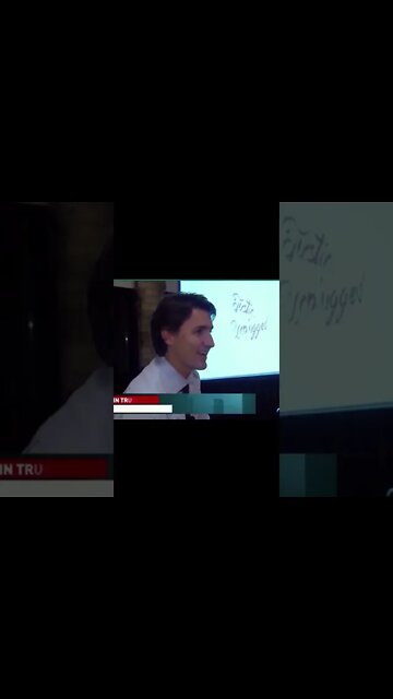Justin Trudeau Admires China Dictatorship