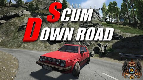 Scum Down Road