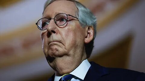 Митч Макконнелл госпитализирован