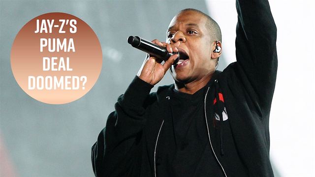 Jay-Z named Puma creative director