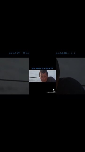 Smile You Son Of A— Jaws Becomes Chum Clip Classic Movie #watch