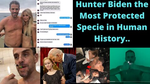 Hunter Biden NEW iCloud Leak. How is he Not in Prison?