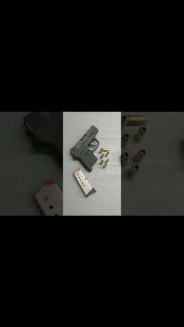 Pocket Rocket upgrade