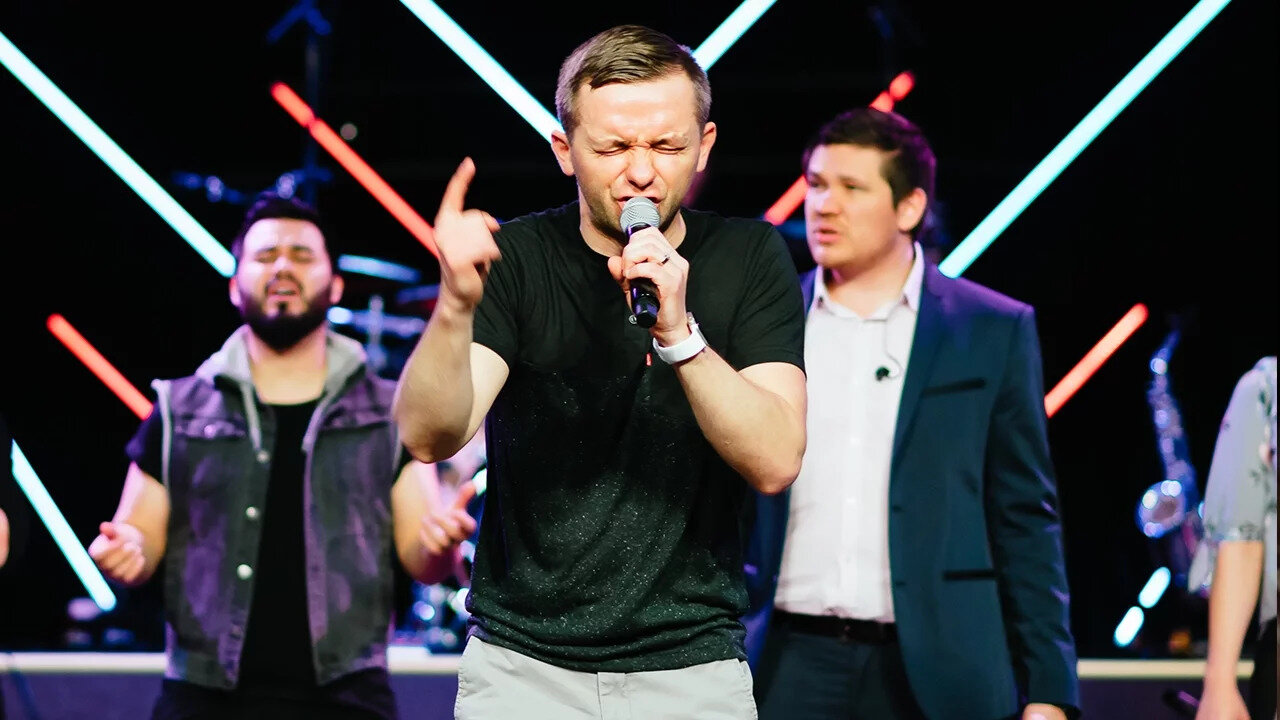 Guest Speaker Alexey Ledyaev [04-23-17] Part 1