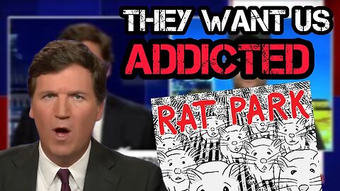 Tucker Carlson SHOCKED by This Experiment Run by The Elite