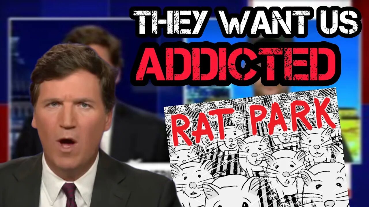 Tucker Carlson SHOCKED by This Experiment Run by The Elite