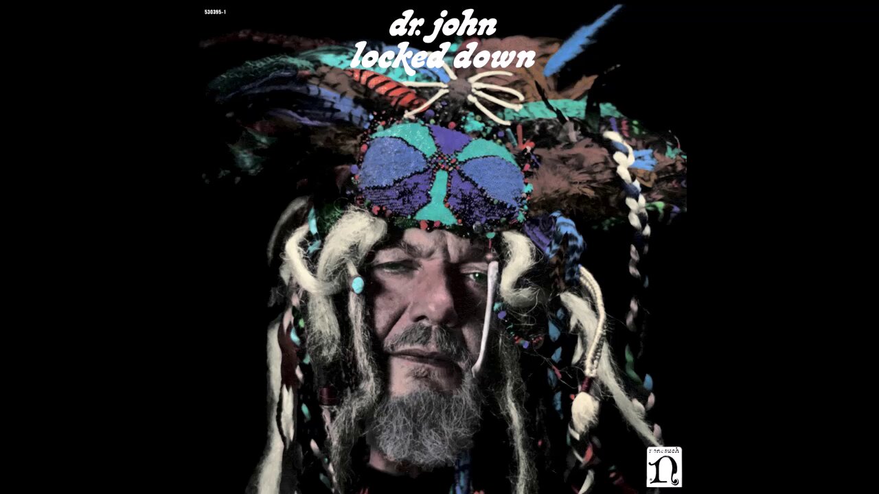 Kingdom of Izzness ~ Dr. John