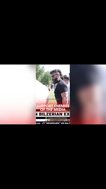 Stew Peters & Dan Bilzerian: The Mockingbird Media Attacks The People You Must Support - 8/15/24