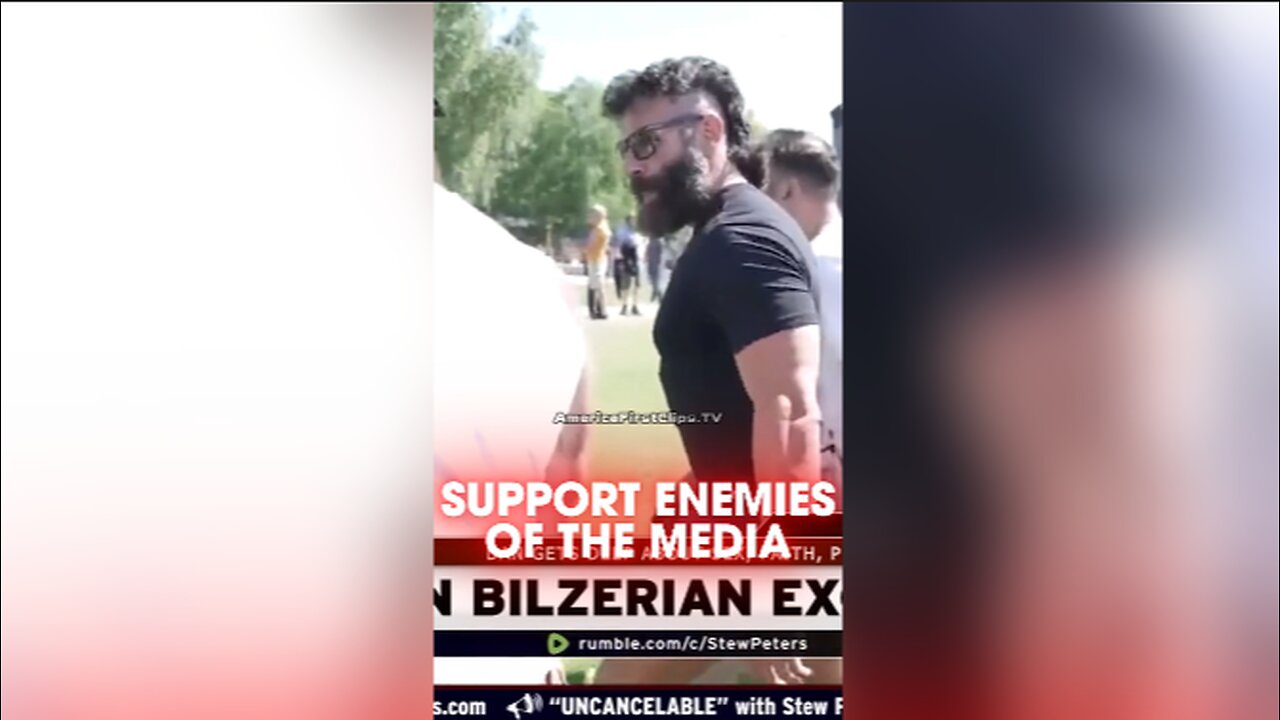 Stew Peters & Dan Bilzerian: The Mockingbird Media Attacks The People You Must Support - 8/15/24