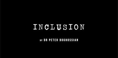 Woke in Plain English: "Inclusion"