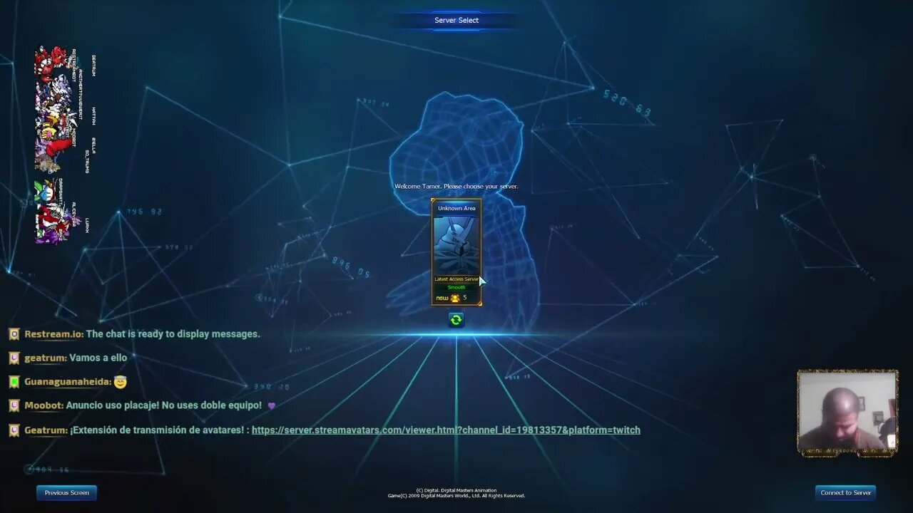 Digimon Masters Online 507#