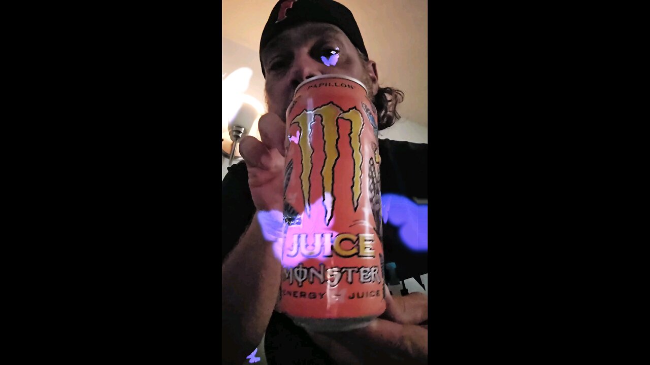 Monster Juice Papillon