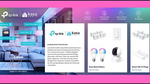 Kasa Smart Light Switch