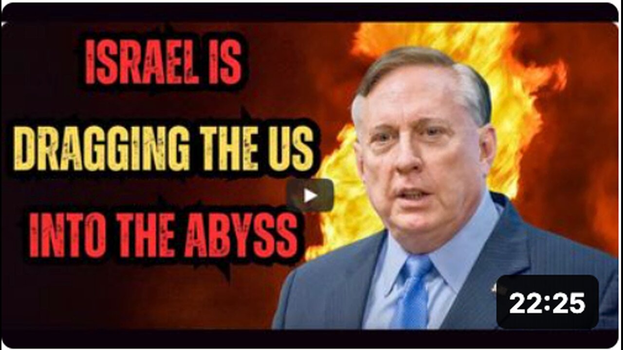 Col. Douglas Macgregor WARNS: Netanyahu Wants to DESTROY Iran After Lebanon. Russia May Intervene