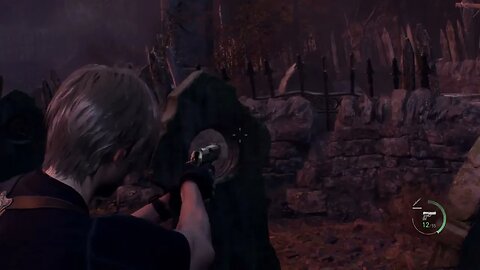 Resident evil 4 Remake p 6