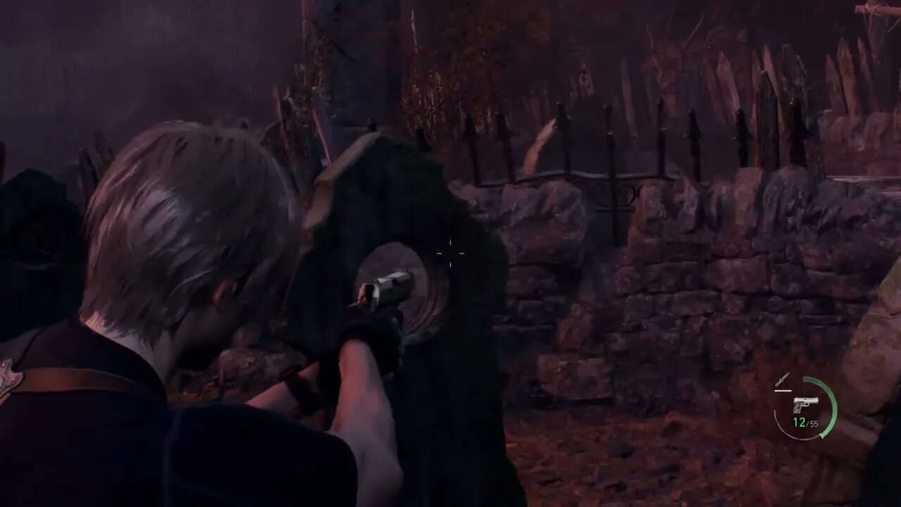 Resident evil 4 Remake p 6