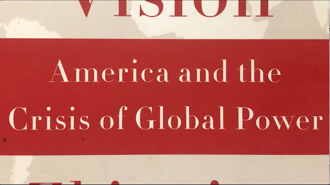 America's systematic rivalry with the Soviet Union