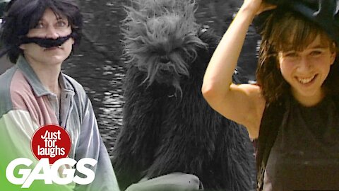BEST OF REALITY DEFYING PRANKS VOL. 4 | JUST FOR LAUGHS COMPILATION