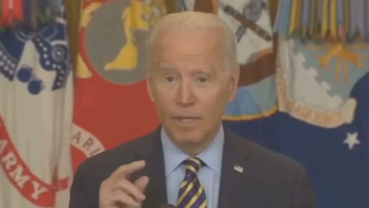 President Biden is doing fine! nothing to see here...