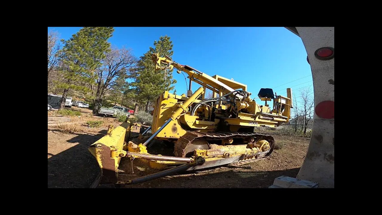 Caterpillar D5 steering clutch