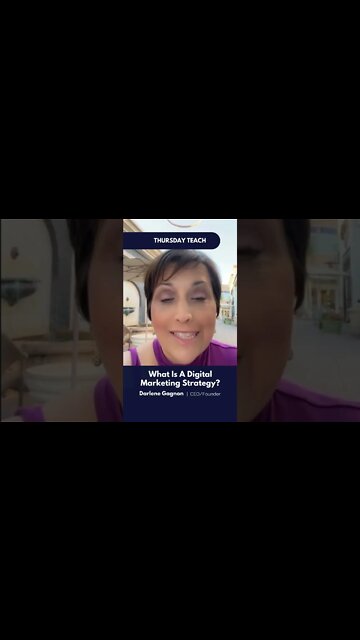 What Is A Digital Marketing Strategy?