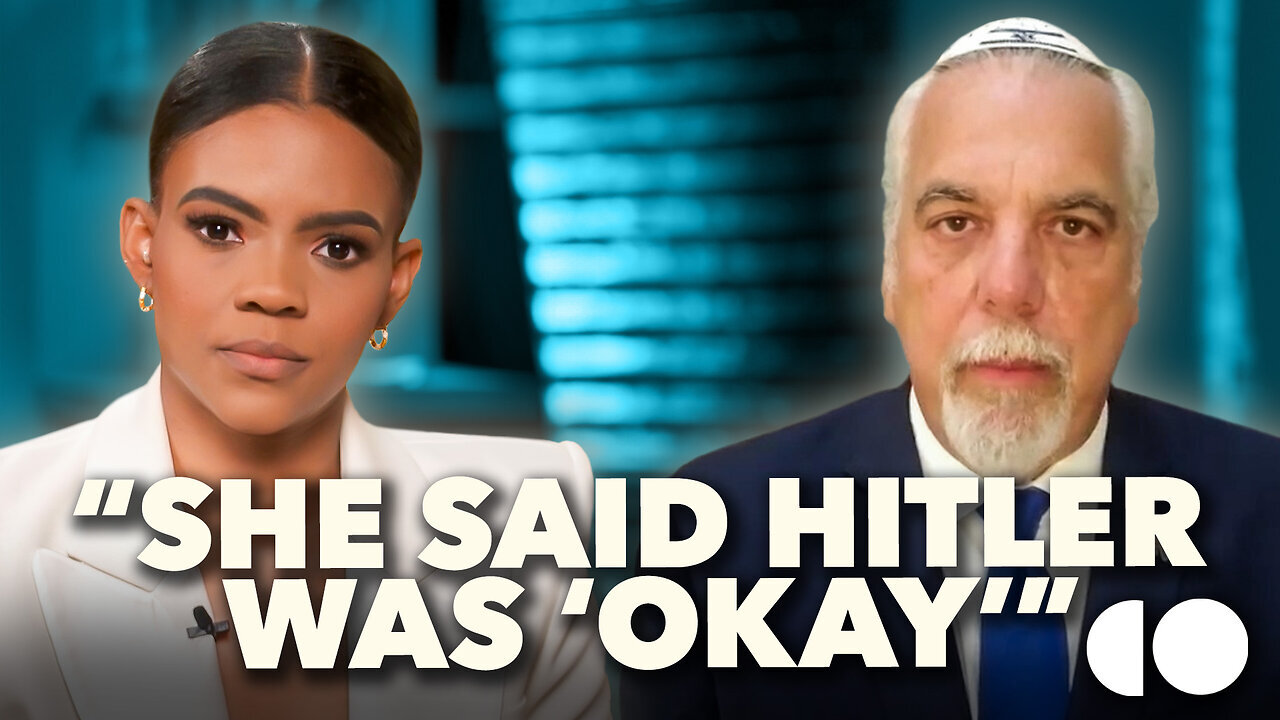 Candace Owens: Rabbi Barclay Attacks Me for Things I Never Said.