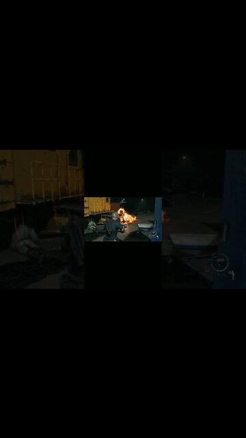 Resident Evil 4 :) Return to sender