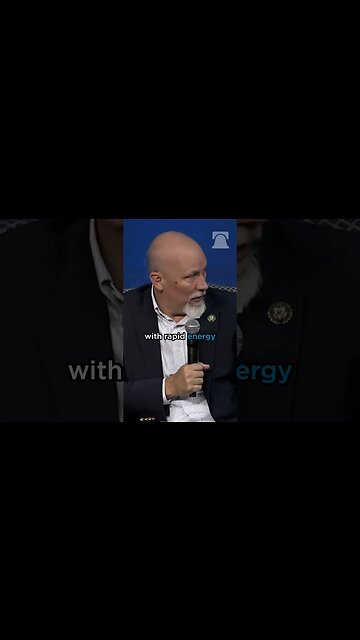 Chip Roy SOUNDS OFF on Standing with Israel