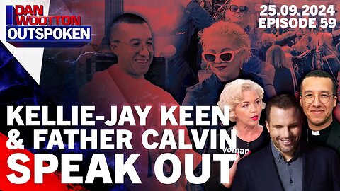 🚨LIVE! KELLIE-JAY KEEN EXCLUSIVE ON HER SICK ATTACK & FATHER CALVIN ROBINSON ON THE WAR ON WOKE 🚨