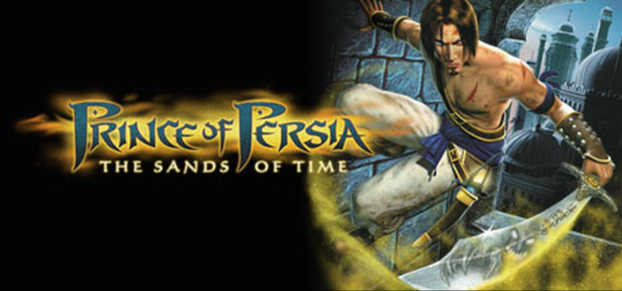 Prince of Persia: The Sands of Time - Windows - Video Snap