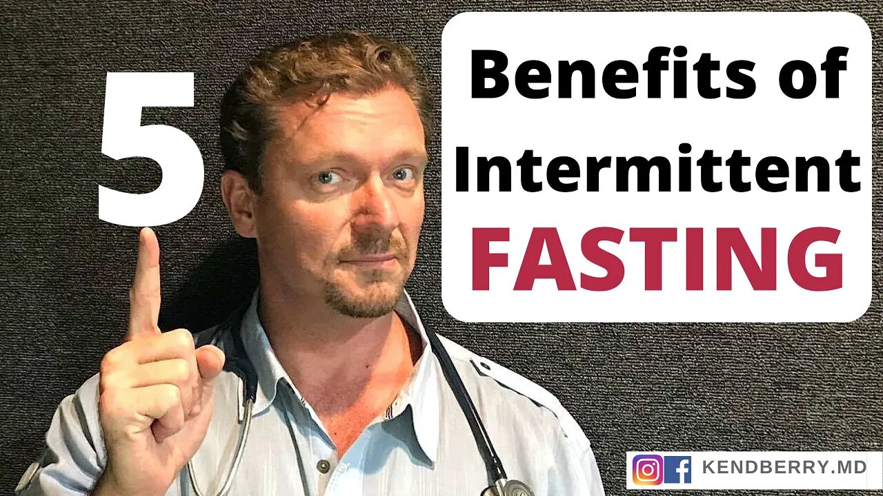 5 Amazing Intermittent Fasting Benefits (Mind & Body) 2021