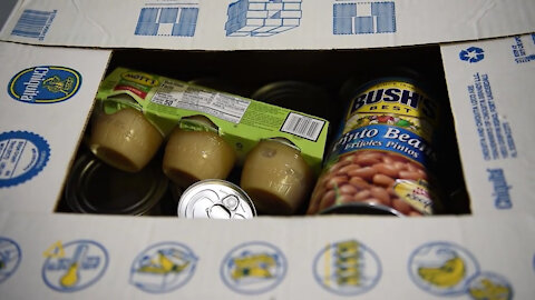 SCNG provides assistance to Greenville food pantry