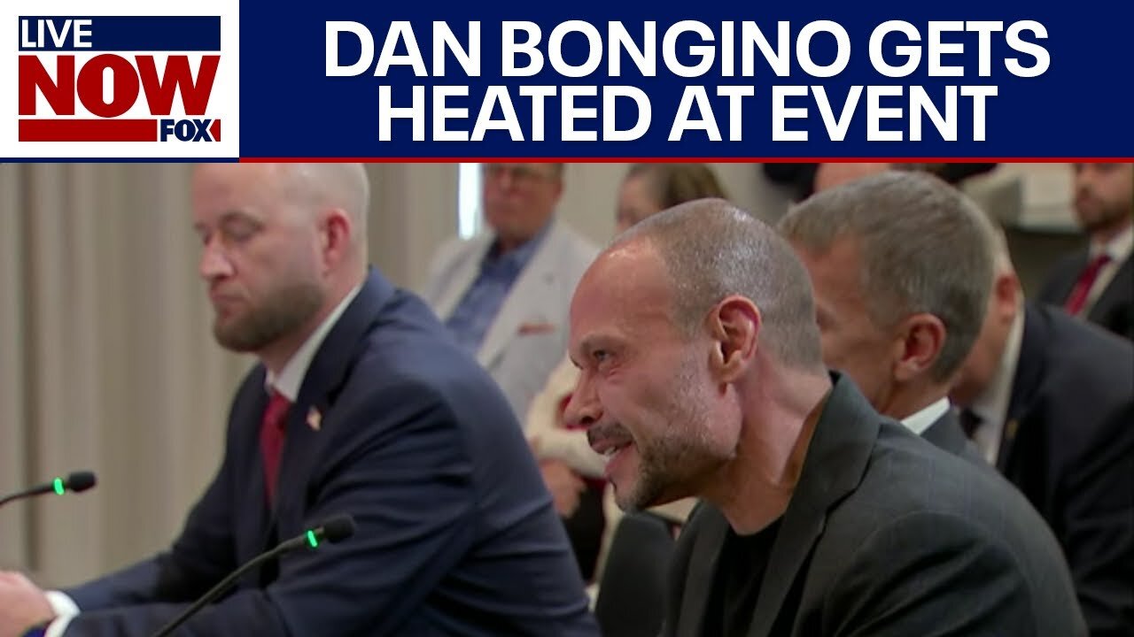 Trump shooting: Dan Bongino says Secret Service acted in 'grade school politics' for Trump's safety