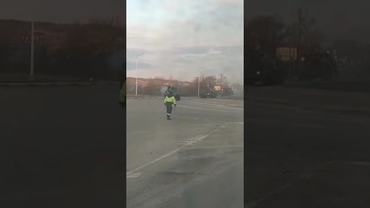 ГаИ Украины Показывает Путь К бункеру Зеленского #shorts #тикток2022 #tiktok