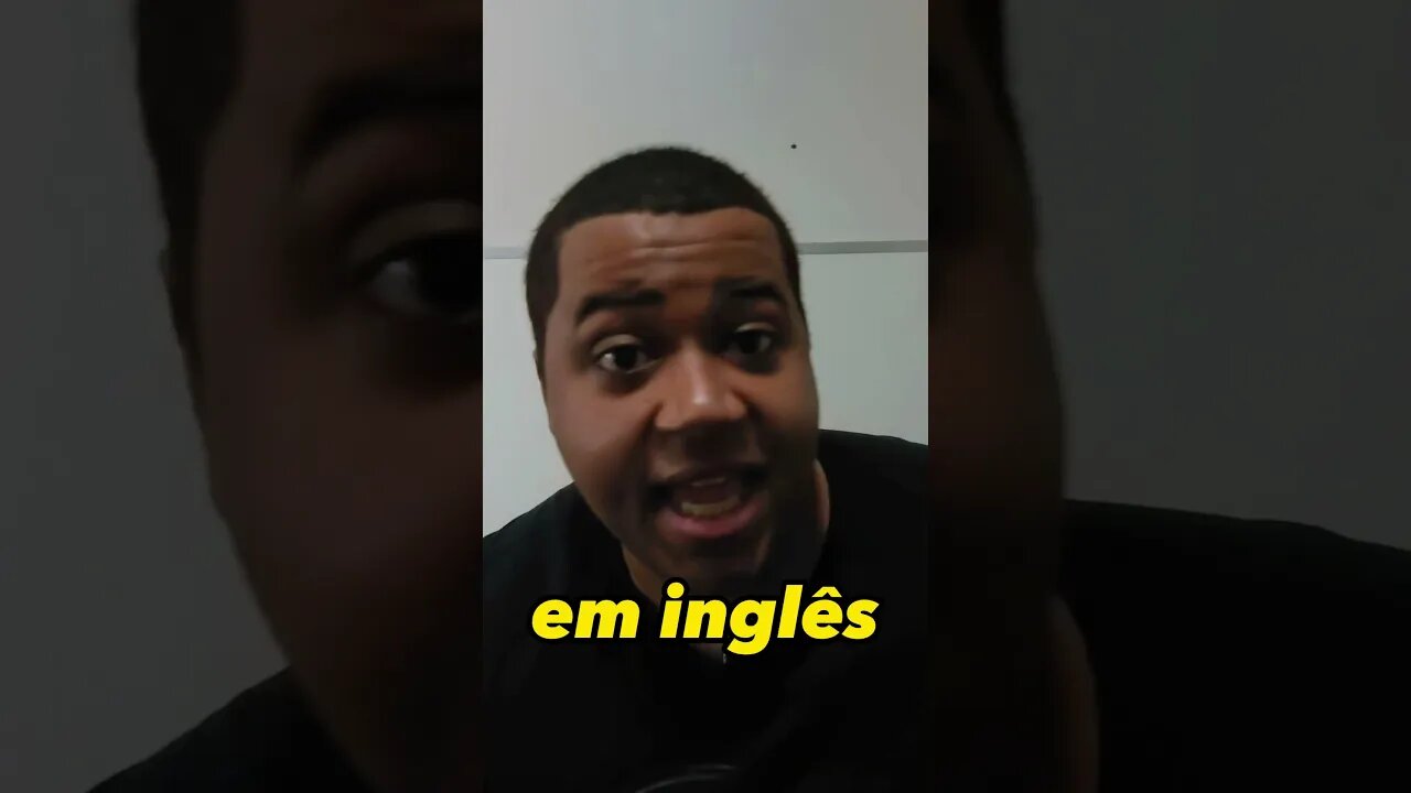 Selinho! #inglesonline #aprenderingles #ingles #aulasdeinglês #cursodeingles #inglesfluente