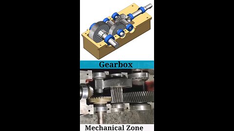 Gearbox | Mechanical Zone