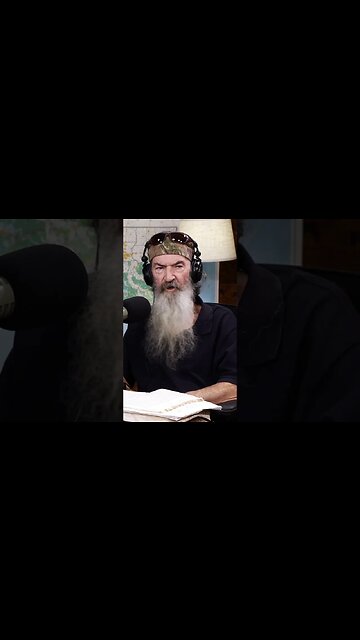 Phil Robertson Thinks Ol' Jase Is Looking a Bit Rough