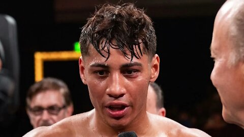 Freudis Rojas: I'm Like A Rooster, I Just Love To Fight
