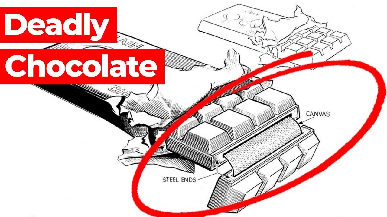 The Deadly Chocolate Bomb