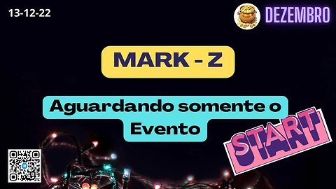 MARK-Z Aguardando somente o Evento