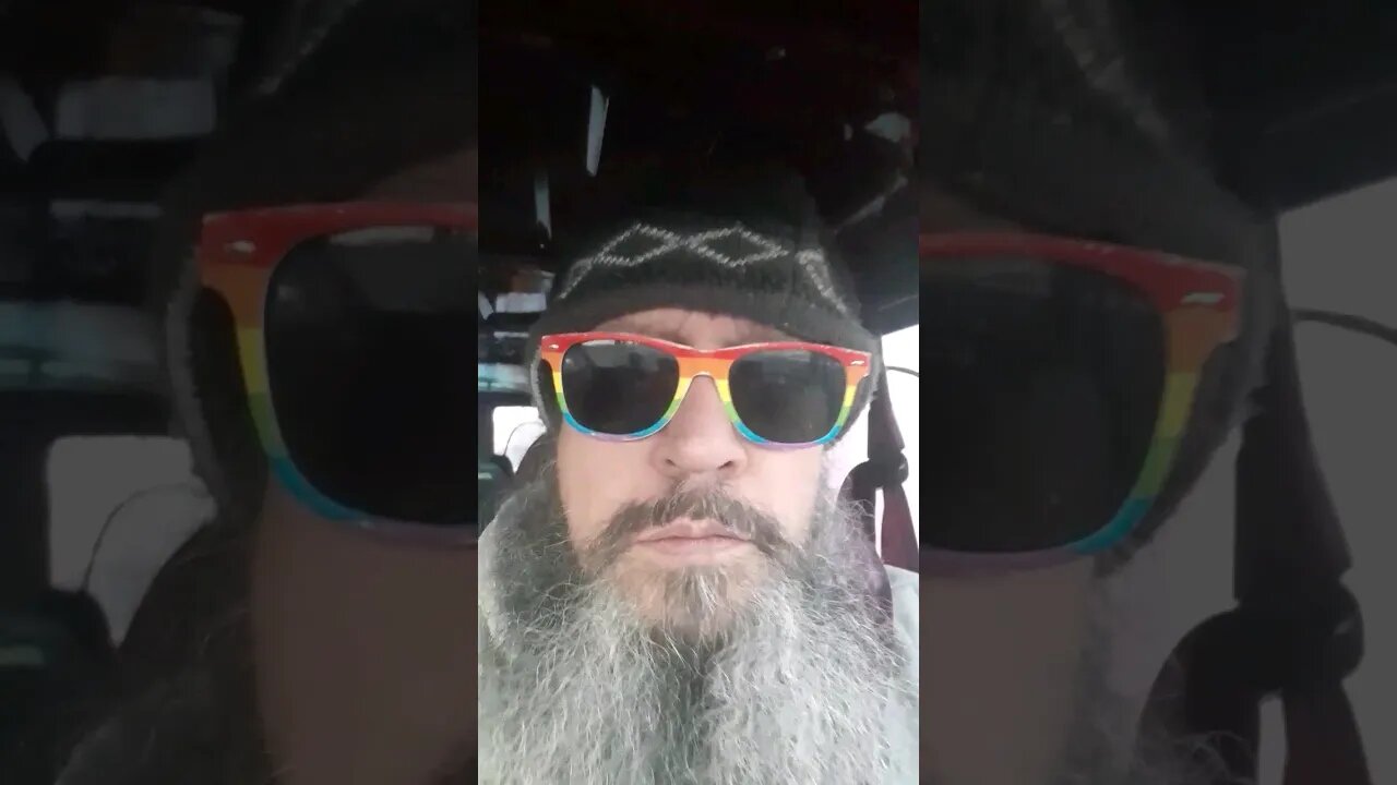 cold as hell waiting #shorts