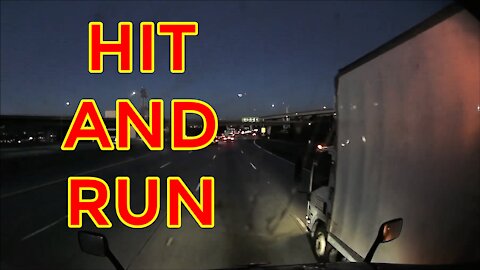 Hit and Run Caught on Dash Cam — LOS ANGELES, CA | Caught On Dashcam | Close Call | Footage Show