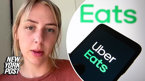 Mom discovers perv messaging daughter, 16, through creepy Uber Eats chat: 'Just be safe'