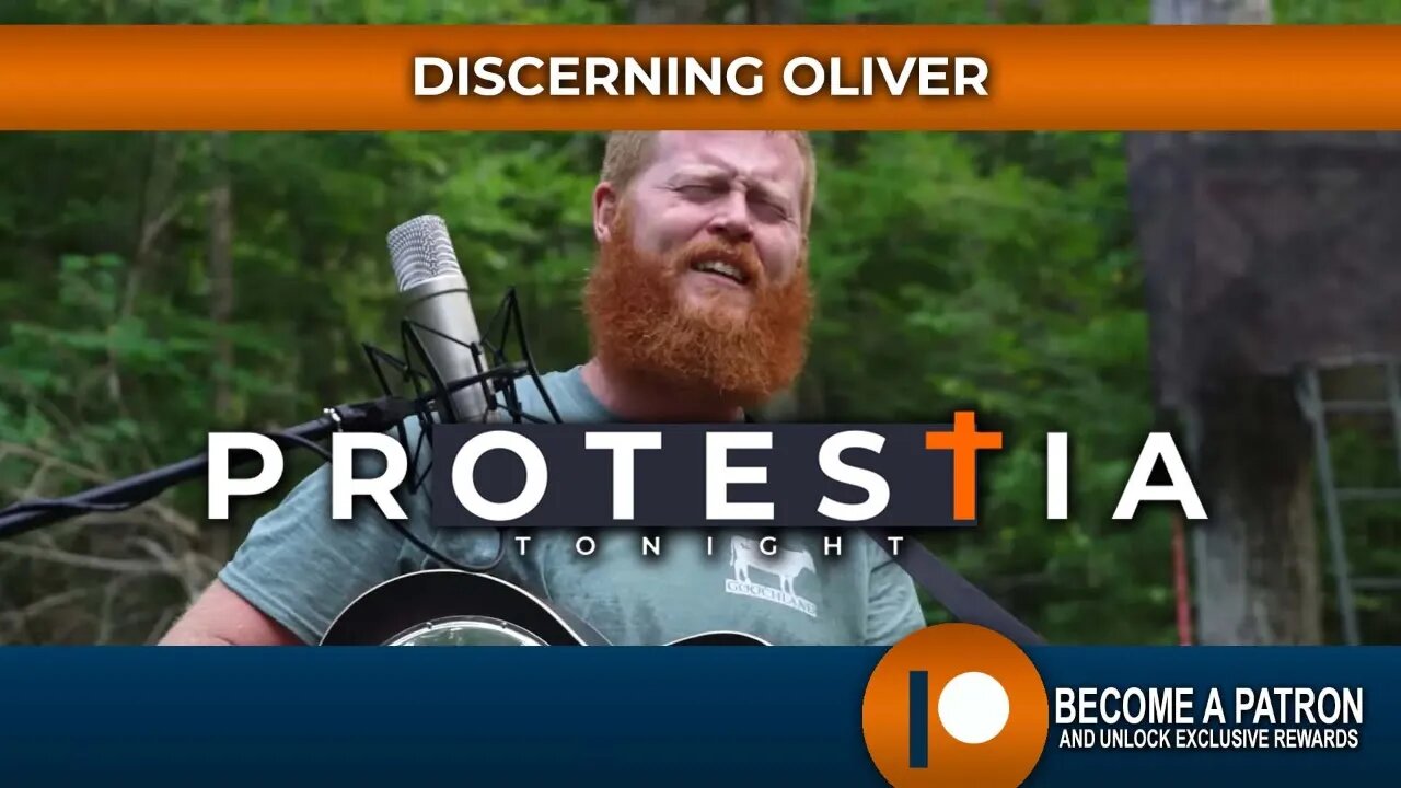 Protestia Tonight: Discerning Oliver