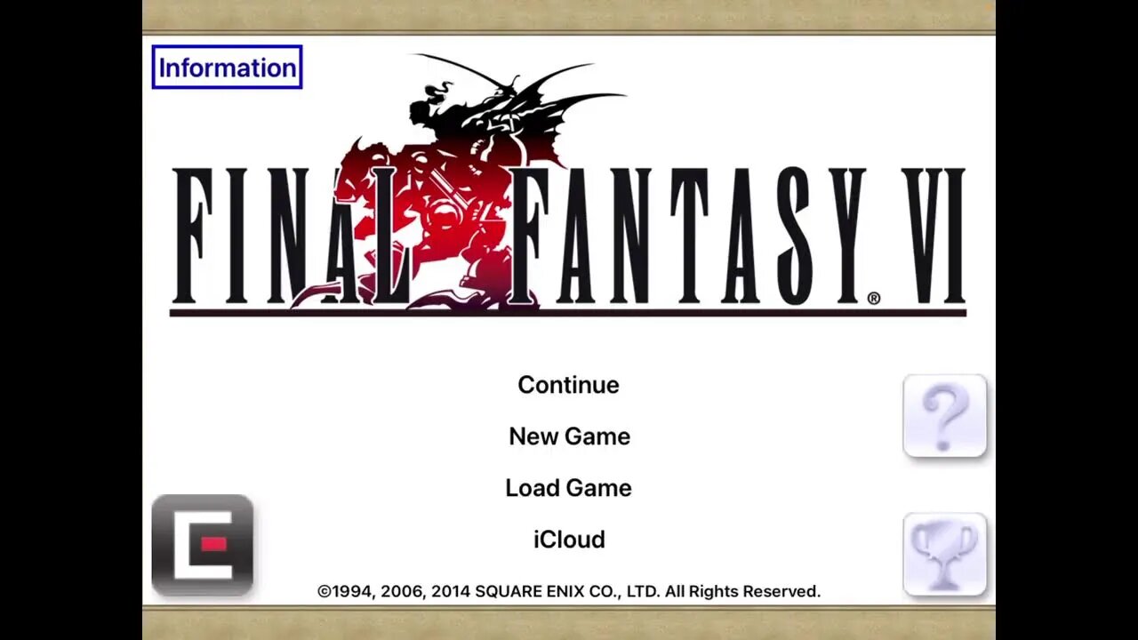 Ferret Plays - Final Fantasy 6