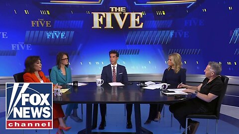 Judge Jeanine: Kamala can't be happy with this jobs report before the election